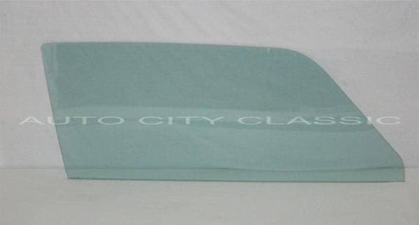 1973-1974 Chevrolet Chevy II / Nova 2 Door Coupe Right Door Glass D4901