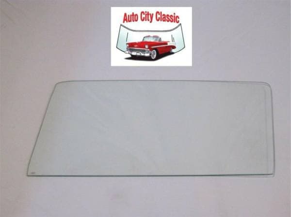 1957-1958 Ford / Edsel 2 Door Wagon Sliding Quarter Glass Q2153T