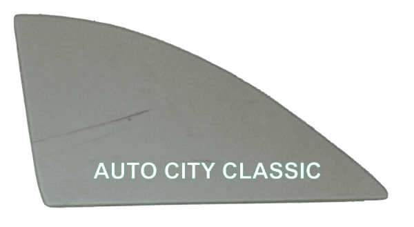 1961-1964 Buick / Cadillac / Oldsmobile 2 Door Hardtop Quarter Glass Q2407T