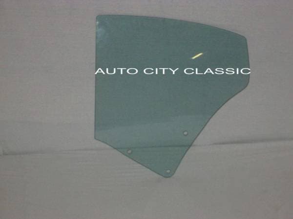1968-1972 Oldsmobile Cutlass 2 Door Hardtop Right Quarter Glass Q3996