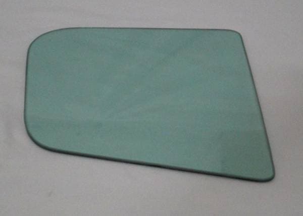1973-1974 Dodge Charger 2 Door Hardtop Right Stationary Quarter Glass Q4922