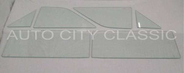 1966-1967 Chevrolet Chevy II / Nova 2 Door Hardtop Side Set SS-66-67-NOVA-HT