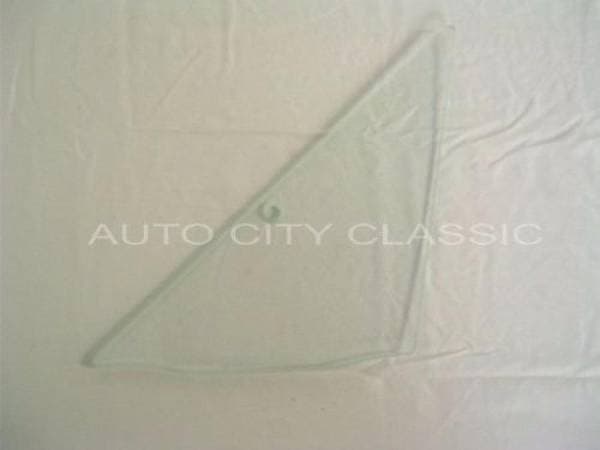 1966-1970 Dodge / Plymouth B Body Convertible, Hardtop and Sedan Right Vent Glass V3580