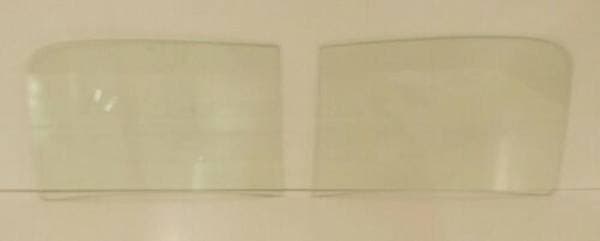 1942, 1946-1948 Plymouth Coupe Convertible 2 Piece Windshield W1004S