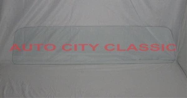 1960-1966 Chevrolet / GMC Pickup Cab Large Deluxe Rear Back Glass B1037T