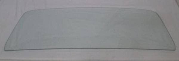 1960-1962 Falcon 2 Door Coupe and Sedan Rear Back Glass B3025
