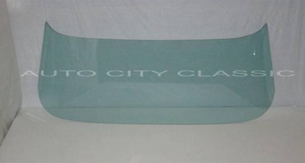 1962-1965 Chevrolet Chevy II / Nova 2 Door Hardtop Back Glass B3128