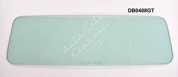 1955-1959 Chevrolet / GMC Cab Rear Back Glass - Small 12x36 B408