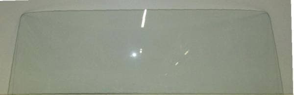 1970-1974 Plymouth Barracuda Coupe and Hardtop Back Glass B4434