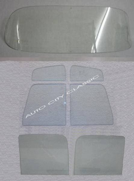 1956 Ford Pickup Panel 82 Complete Glass Package CG-F-56-PANEL