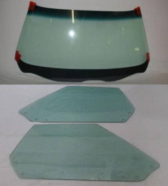 Late Jan 1969- June 1974 Chevrolet Corvette Convertible Complete Glass Package with Astro CG-VET-69-74-CV