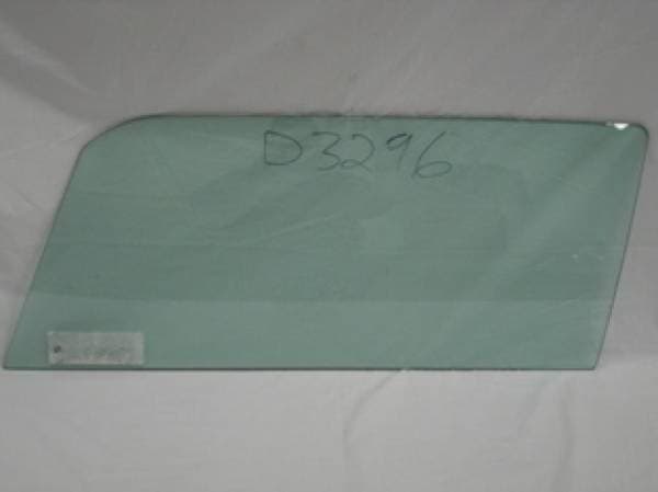 1964-1966 Ford Mustang 2 Door Hardtop Left Door Glass D3296