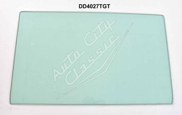 1955-1957 Chevrolet / Pontiac Convertible and Hardtop Door Glass D4027T