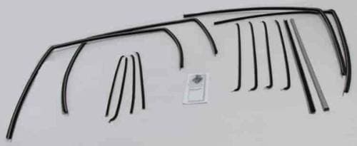 Weatherstrip & Seals