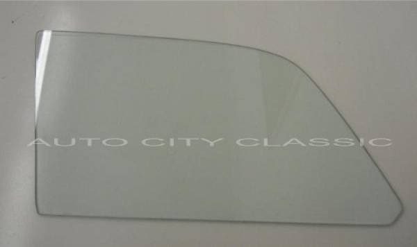 1962 Ford and Mercury 4 Door Hardtop Rear Door Glass D4362T