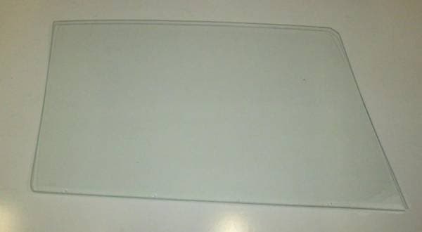 1963 Ford Galaxie 500 4 Door Hardtop 75A Rear Door Glass D4378T