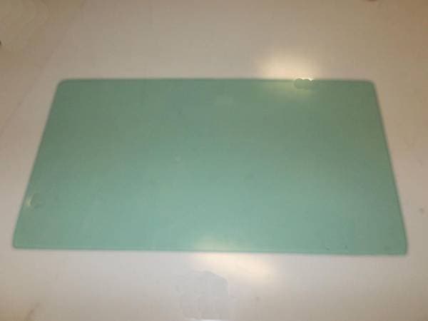 1952-1954 Ford / Mercury 4 Door Sedan Rear Door Glass D4389S