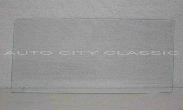 1966-1967 Chevrolet Chevy II / Nova 4 Door Sedan Rear Door Glass D4480T