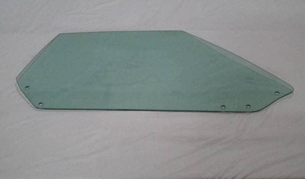 July 1974-1982 Chevrolet Corvette 2 Door Hardtop Coupe Right Door Glass D5325