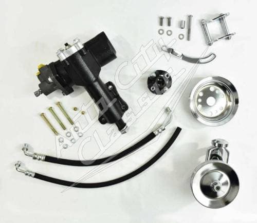 Power Steering