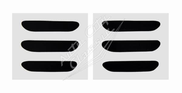 1958 Chevrolet Impala Pitchfork Decal