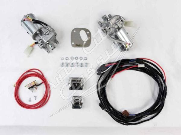 1955-1957 Chevrolet / Pontiac Passenger Cars Power Vent Window Kit PV5557