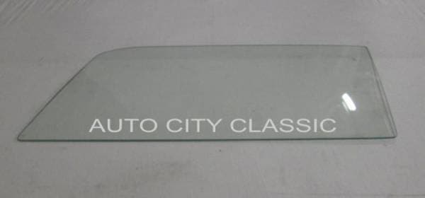 1958 Chevrolet 2 Door Wagon Rear Stationary Quarter Glass Q1022T