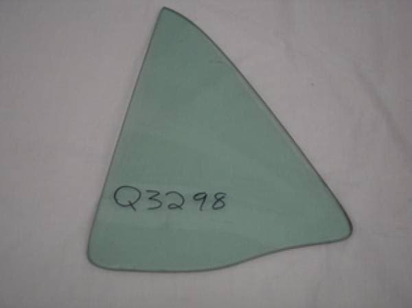 1964-1966 Ford Mustang 2 Door Hardtop Left Quarter Glass Q3298