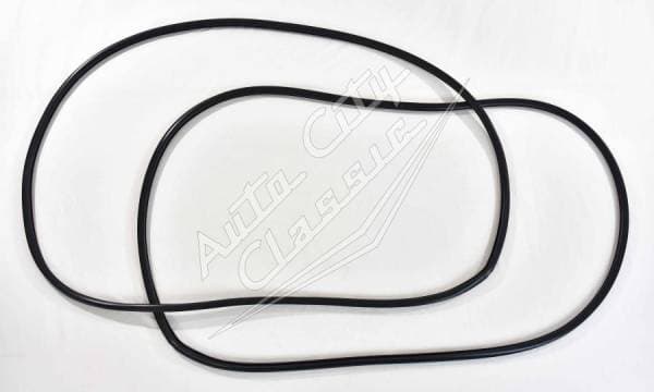 1955-1957 Chevrolet / Pontiac 4 Door Wagon Quarter Glass Gaskets Q399/Q400G