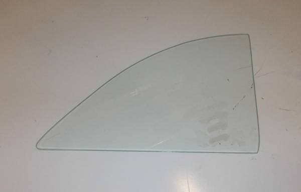 1962-1965 Ford Fairlane / 62-63 Mercury Meteor 2 Door Sedan Quarter Glass Q4358T