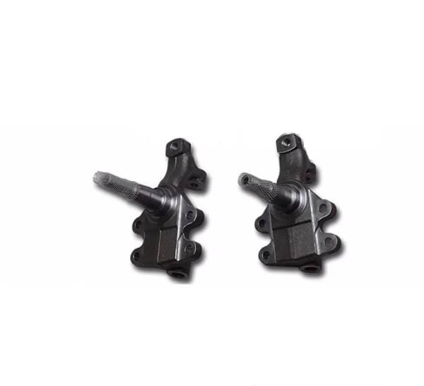1967-1969 Chevrolet Camaro, Nova / Pontiac Firebird Disc Brake 2" Drop Spindles