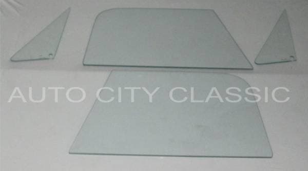 1968-1972 Chevrolet / GMC Pickup and Utility 4 Piece Side Glass Set SS-68-72-CVY-PU