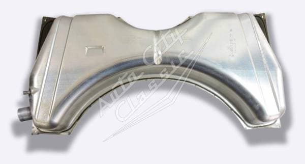 1959-1960 Chevrolet Station Wagon and El Camino OE Finish Steel Gas Tank TS5960SWQ