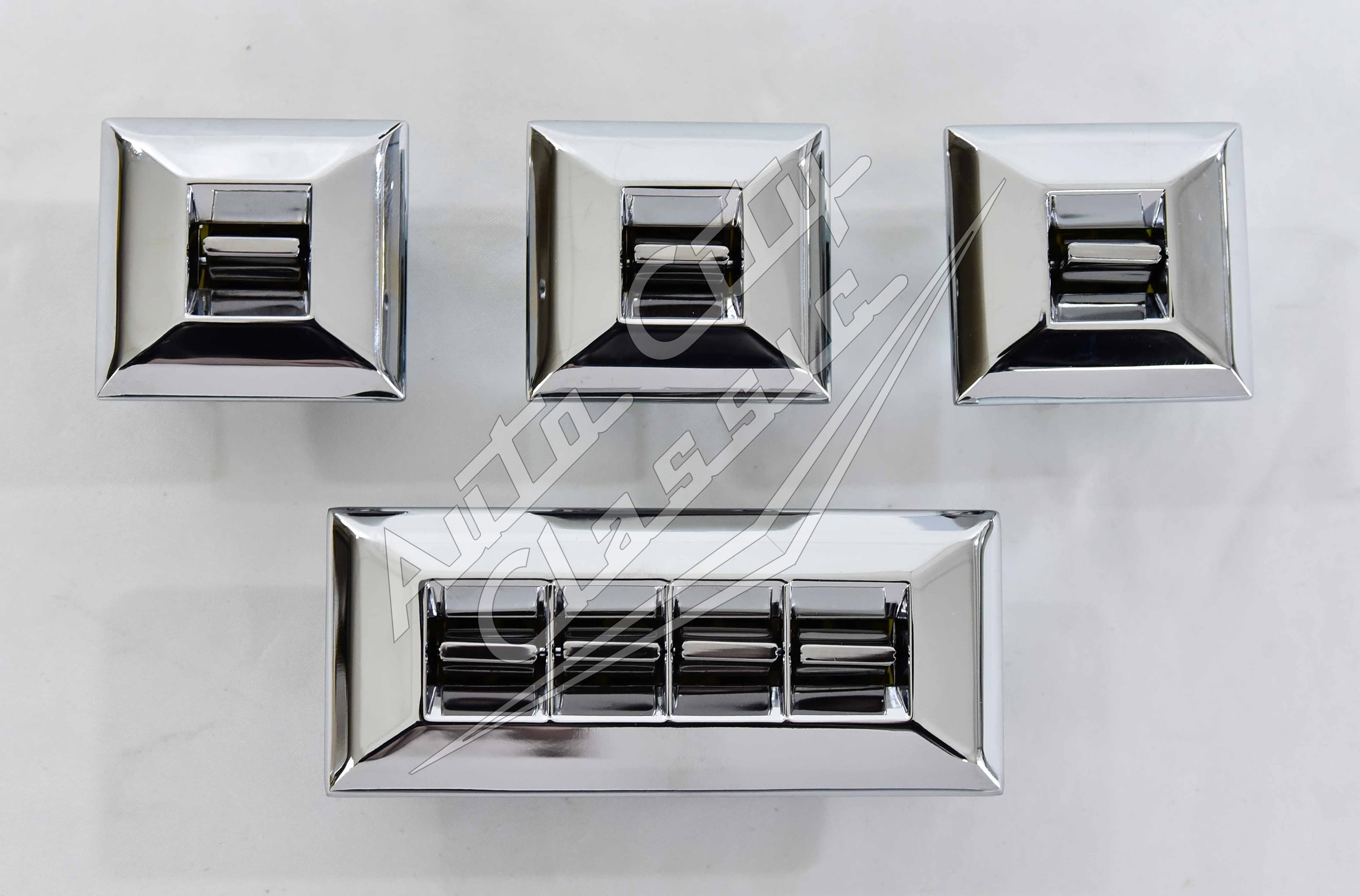 1970 Late-1972 Chevrolet Chevelle Power Window Switch Set 1032LS