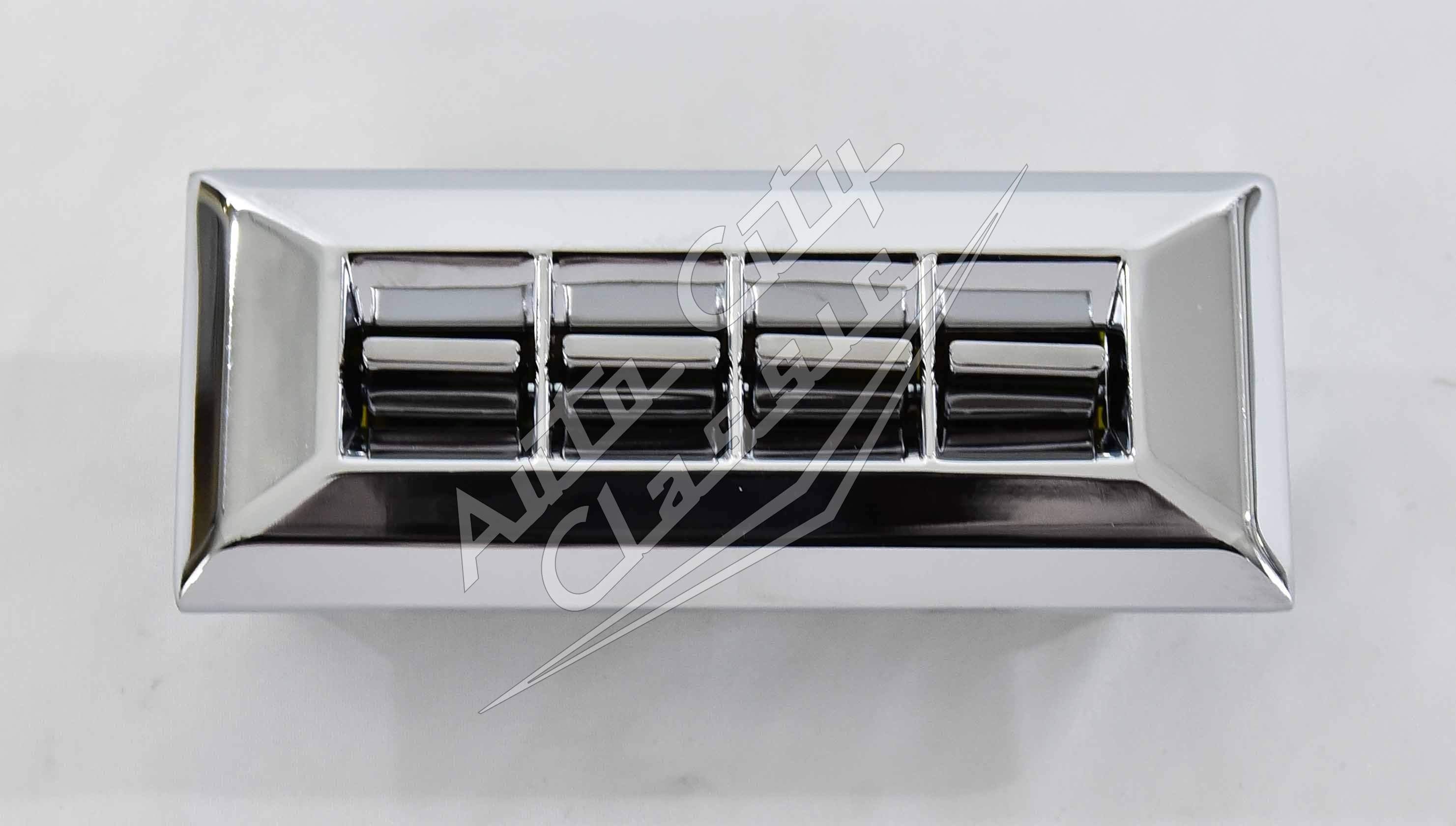 1970 Late- 1972 Chevrolet Chevelle 4 Button Window Switch 1032L