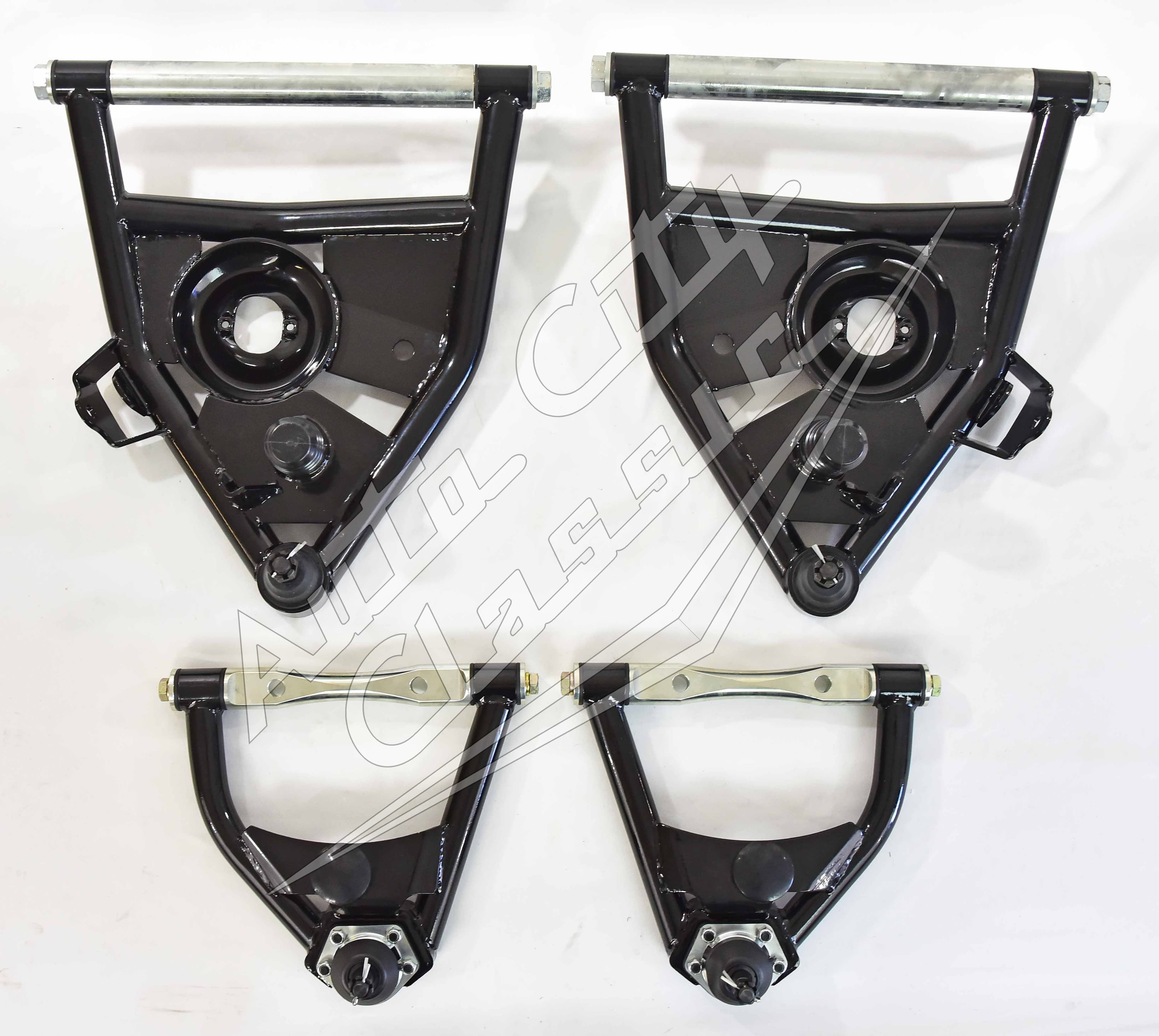 1973-1987 Chevrolet C10 / GMC Pickup Tubular Control Arms CA-7387-C10-SET-T