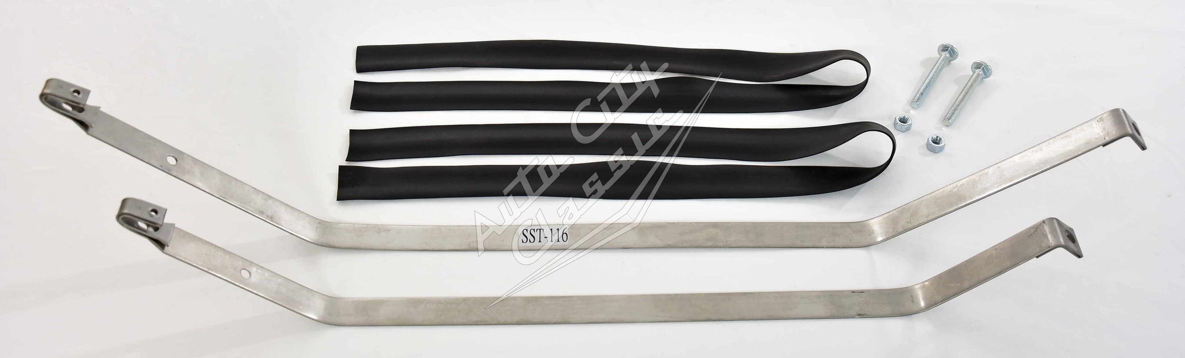 1973-1979 Buick Skylark / Chevrolet Nova / Oldsmobile Omega / Pontiac Ventura Gas Tank Straps ST116