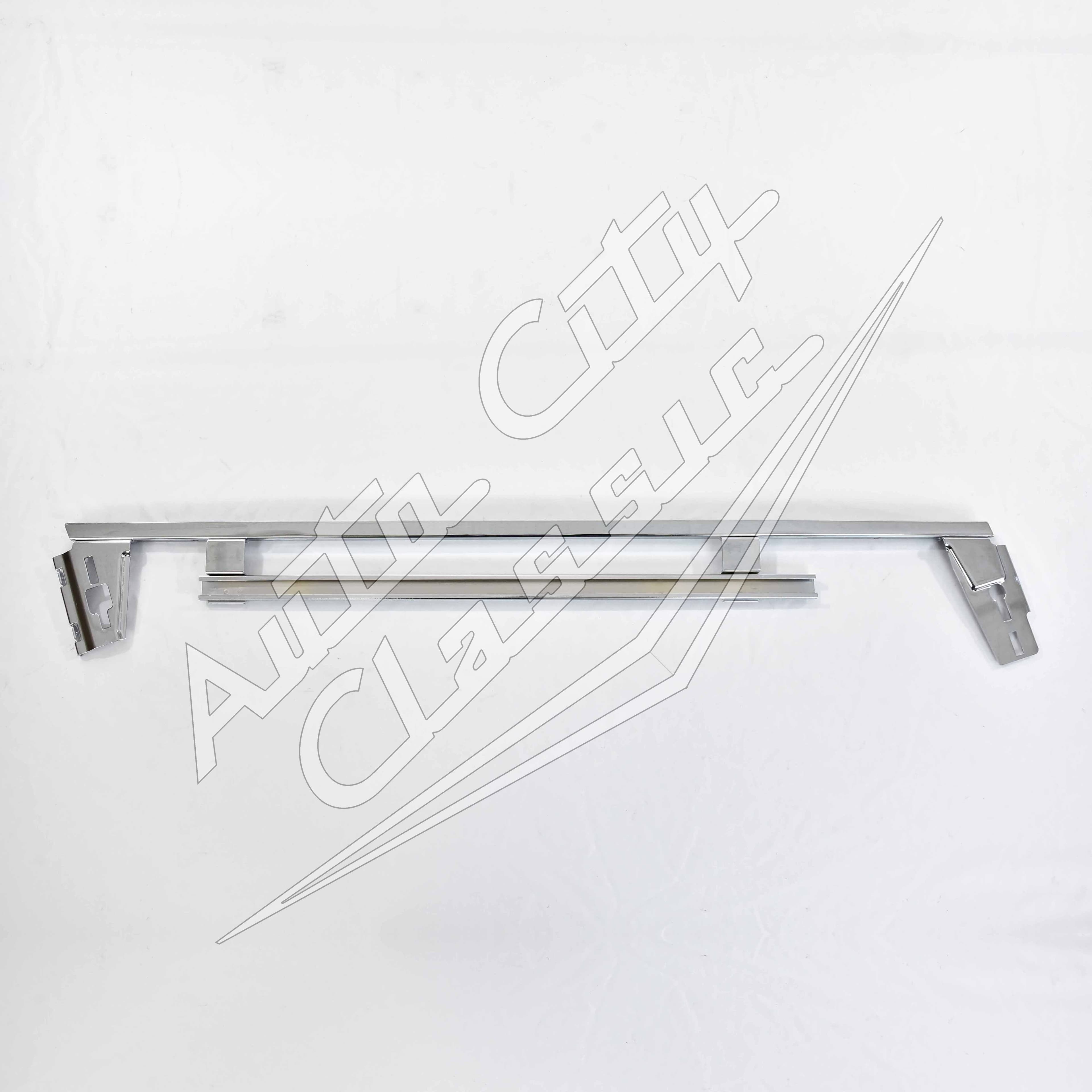 1961-1964 GM 2 Door Hardtop and Convertible Lower Door Channel 6119
