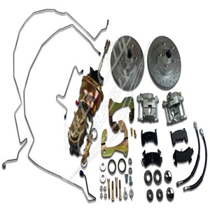 Classic car brake components