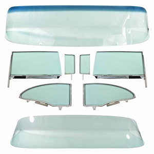 Classic auto glass