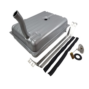 Gas tanks, sending units and strap kits