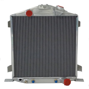 Aluminum radiators