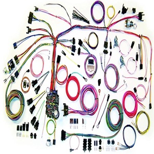Wiring harness kits