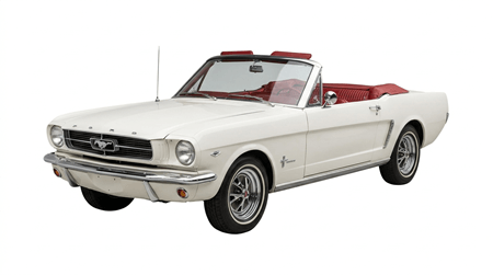 1964-1973 Ford Mustang