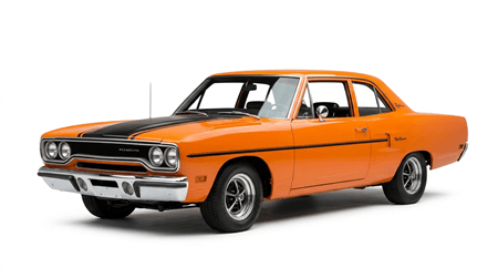 Plymouth Road Runner