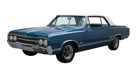 Oldsmobile Cutlass