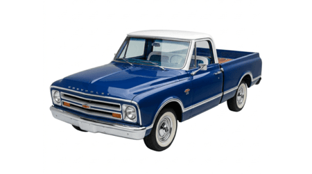 1967-1987 Chevrolet pickup truck