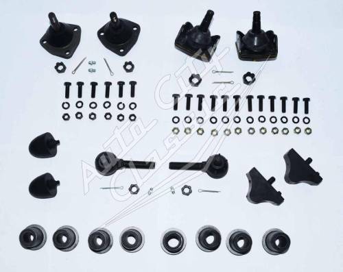 Products - Suspension