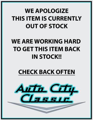 Other Chevrolet Models - Heating & Cooling