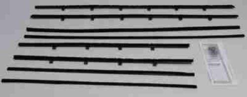 Catalina (1959-1960) - Weatherstrip & Seals